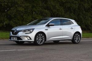Renault Megane GT Line 2016 года (UK)